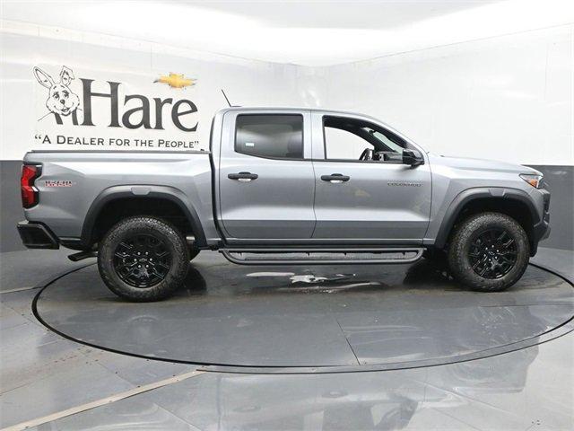 new 2026 Chevrolet Colorado car, priced at $46,744