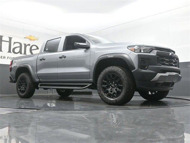 new 2026 Chevrolet Colorado car, priced at $46,744