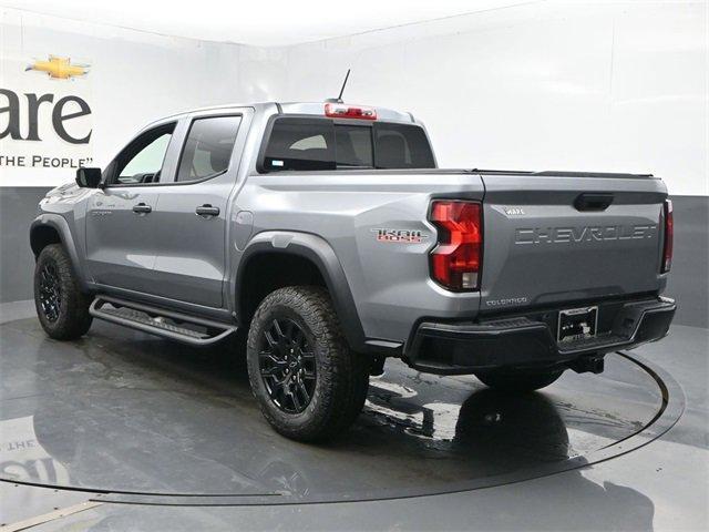 new 2026 Chevrolet Colorado car, priced at $46,744