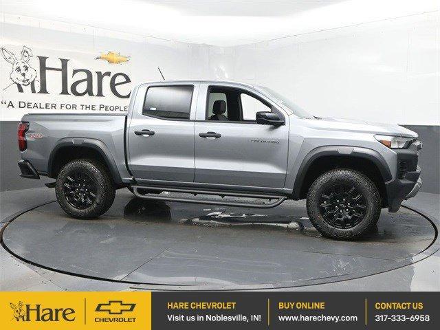 new 2026 Chevrolet Colorado car, priced at $46,744