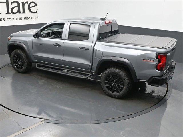 new 2026 Chevrolet Colorado car, priced at $46,744
