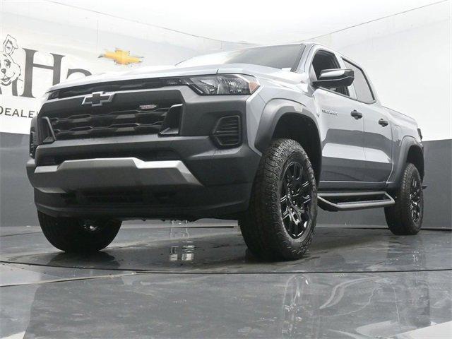 new 2026 Chevrolet Colorado car, priced at $46,744