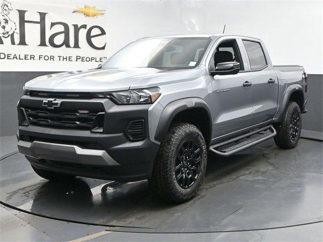 new 2026 Chevrolet Colorado car, priced at $46,744