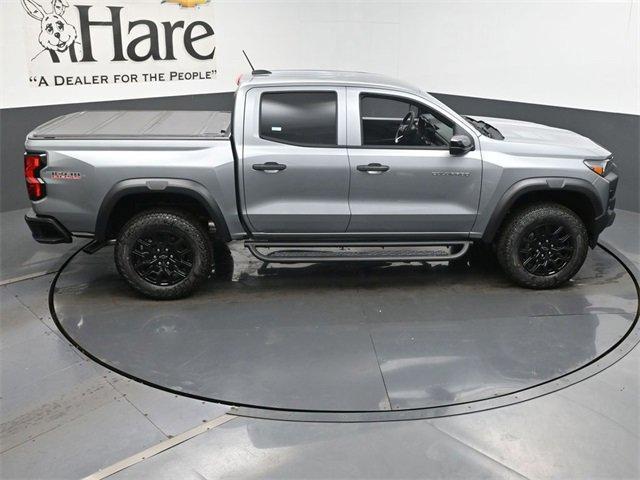 new 2026 Chevrolet Colorado car, priced at $46,744