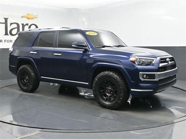 used 2021 Toyota 4Runner car, priced at $40,428