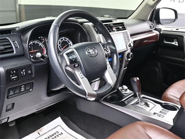 used 2021 Toyota 4Runner car, priced at $40,428