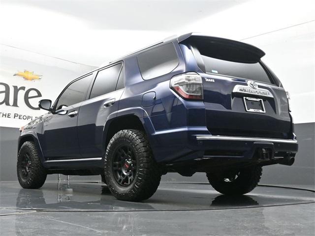 used 2021 Toyota 4Runner car, priced at $40,428