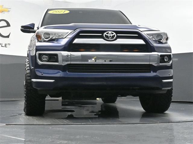 used 2021 Toyota 4Runner car, priced at $40,428
