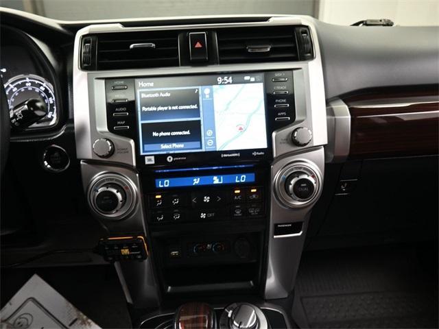 used 2021 Toyota 4Runner car, priced at $40,428