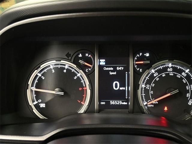 used 2021 Toyota 4Runner car, priced at $40,428