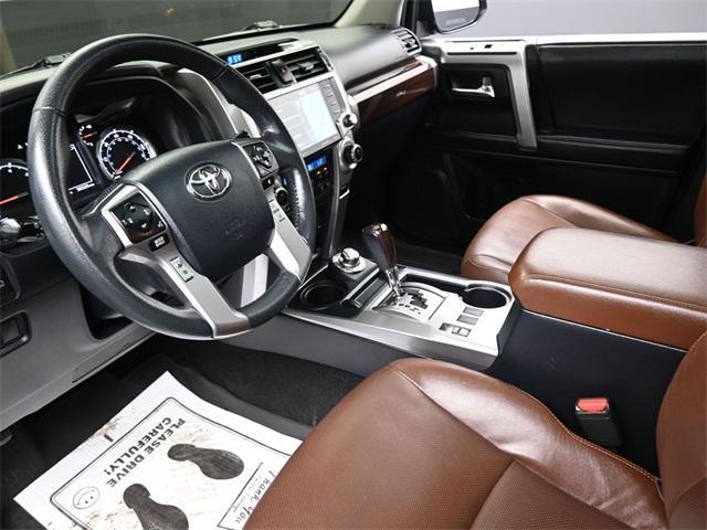 used 2021 Toyota 4Runner car, priced at $40,428