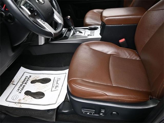 used 2021 Toyota 4Runner car, priced at $40,428
