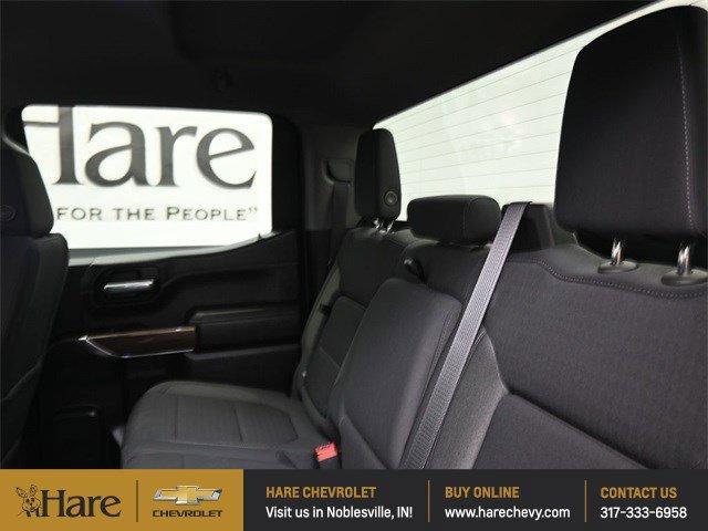 used 2021 Chevrolet Silverado 1500 car