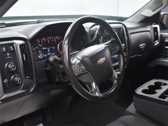 used 2019 Chevrolet Silverado 1500 car, priced at $30,971