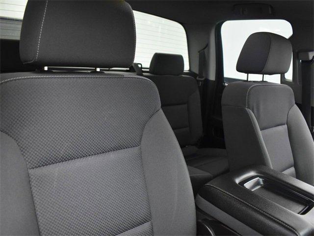 used 2019 Chevrolet Silverado 1500 car, priced at $30,971