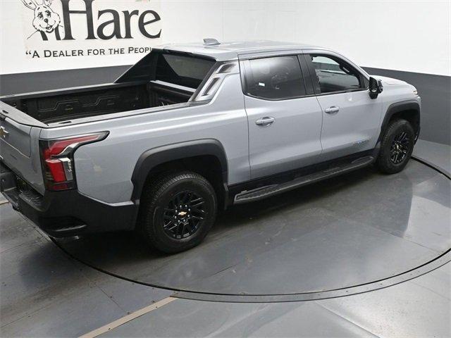 new 2025 Chevrolet Silverado EV car, priced at $73,285