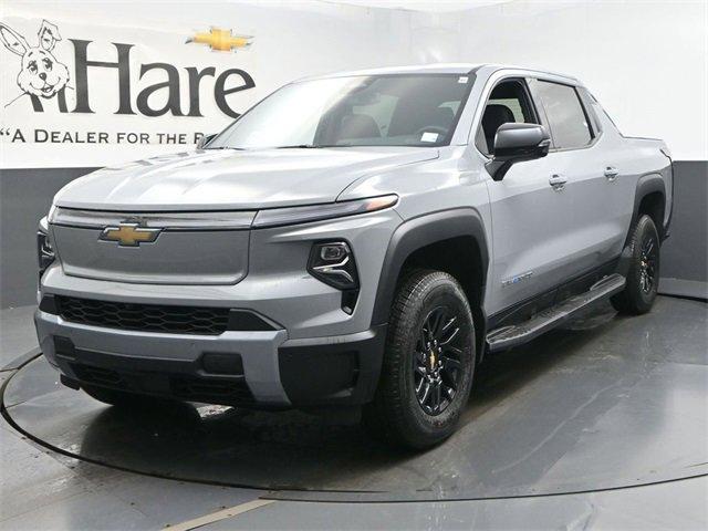 new 2025 Chevrolet Silverado EV car, priced at $73,285