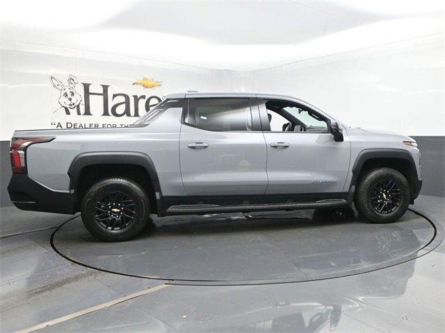 new 2025 Chevrolet Silverado EV car, priced at $73,285