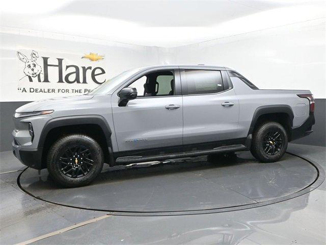 new 2025 Chevrolet Silverado EV car, priced at $73,285