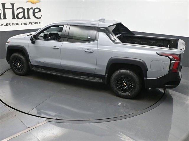 new 2025 Chevrolet Silverado EV car, priced at $73,285