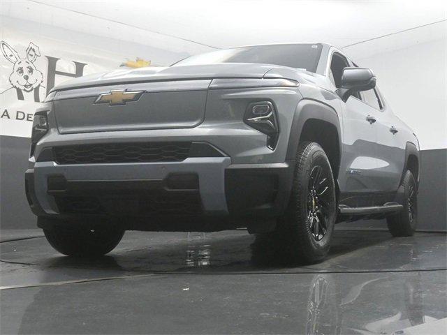 new 2025 Chevrolet Silverado EV car, priced at $73,285