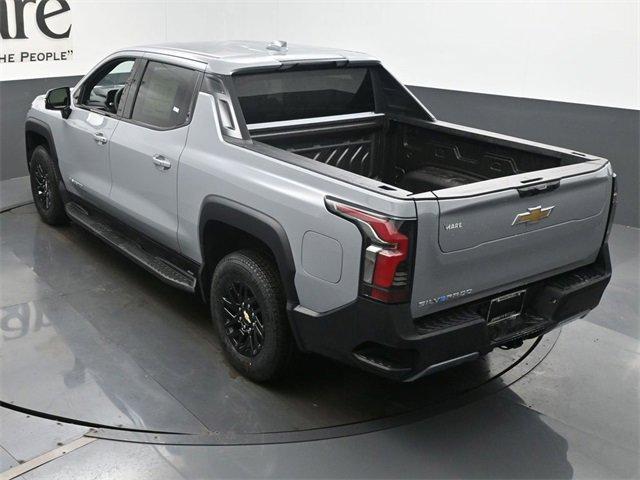 new 2025 Chevrolet Silverado EV car, priced at $73,285