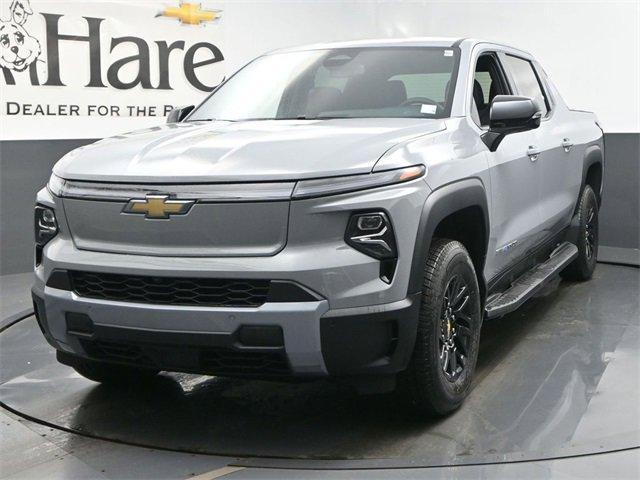 new 2025 Chevrolet Silverado EV car, priced at $73,285
