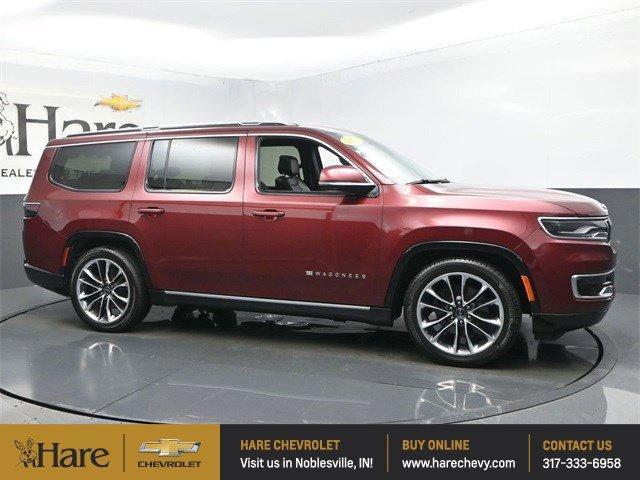 used 2022 Jeep Wagoneer car, priced at $43,971