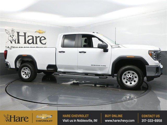 used 2022 GMC Sierra 2500 car, priced at $44,971