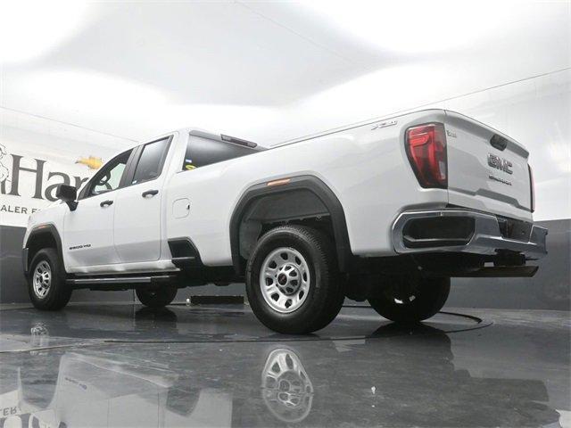 used 2022 GMC Sierra 2500 car, priced at $44,971