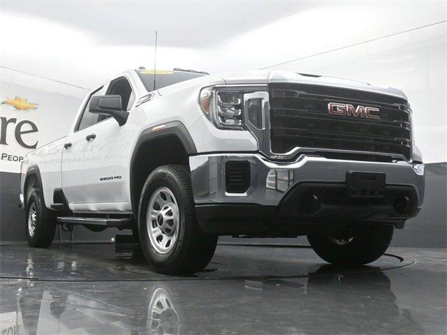 used 2022 GMC Sierra 2500 car, priced at $44,971