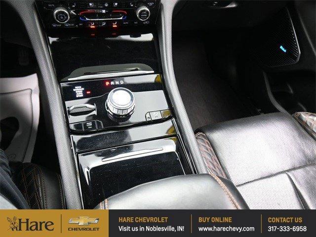 used 2021 Jeep Grand Cherokee L car, priced at $37,466