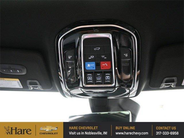 used 2021 Jeep Grand Cherokee L car, priced at $37,466