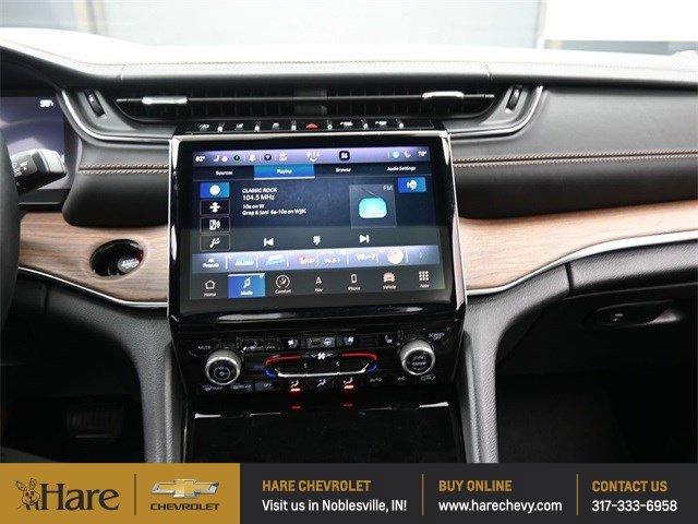 used 2021 Jeep Grand Cherokee L car, priced at $37,466