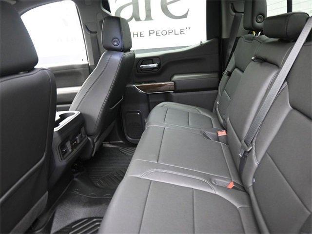 used 2021 Chevrolet Silverado 1500 car, priced at $43,995