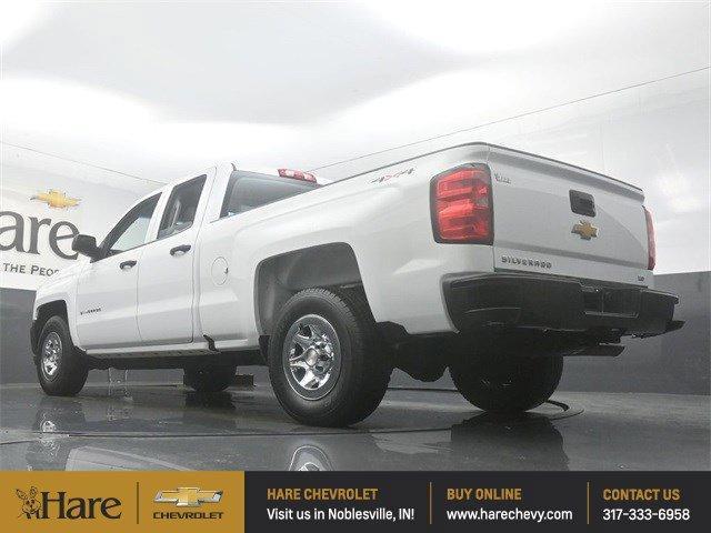 used 2019 Chevrolet Silverado 1500 LD car, priced at $25,971