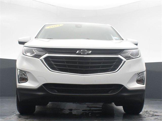 used 2021 Chevrolet Equinox car, priced at $20,233