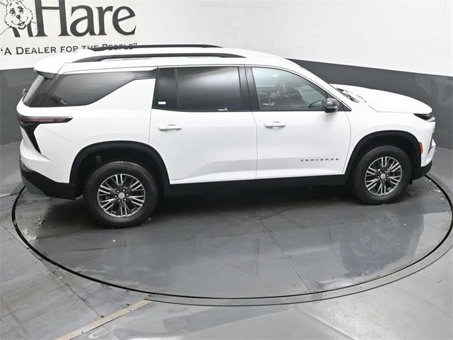 new 2026 Chevrolet Traverse car, priced at $42,864