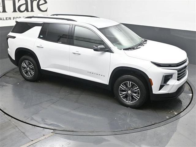 new 2026 Chevrolet Traverse car, priced at $42,864