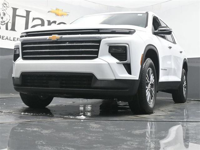 new 2026 Chevrolet Traverse car, priced at $42,864