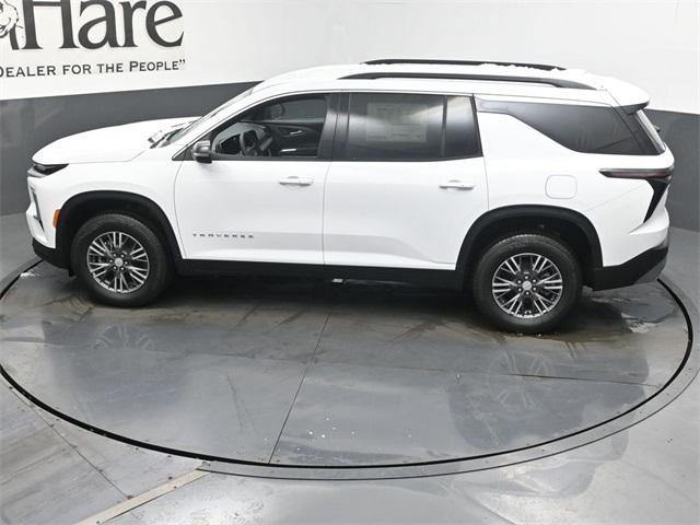 new 2026 Chevrolet Traverse car, priced at $42,864