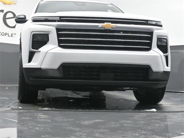 new 2026 Chevrolet Traverse car, priced at $42,864