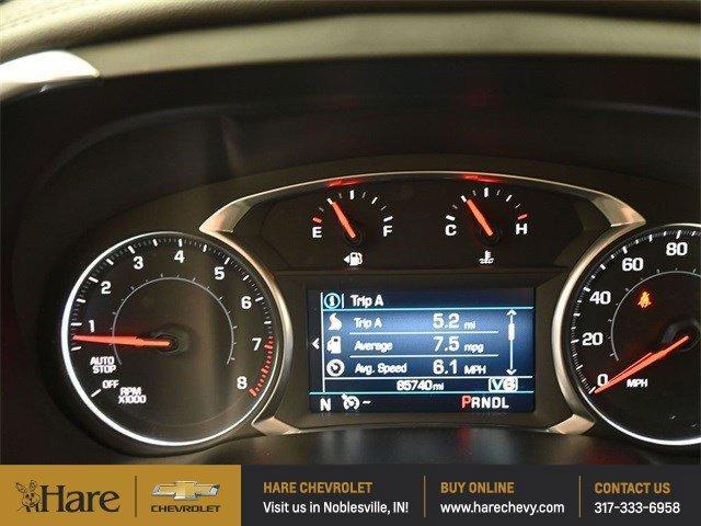 used 2021 Chevrolet Blazer car, priced at $26,495