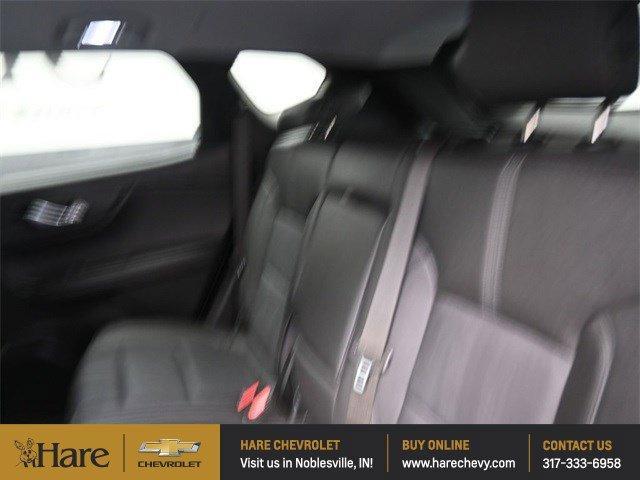 used 2021 Chevrolet Blazer car, priced at $26,495