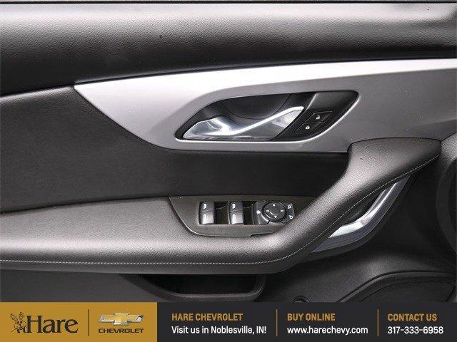 used 2021 Chevrolet Blazer car, priced at $22,971