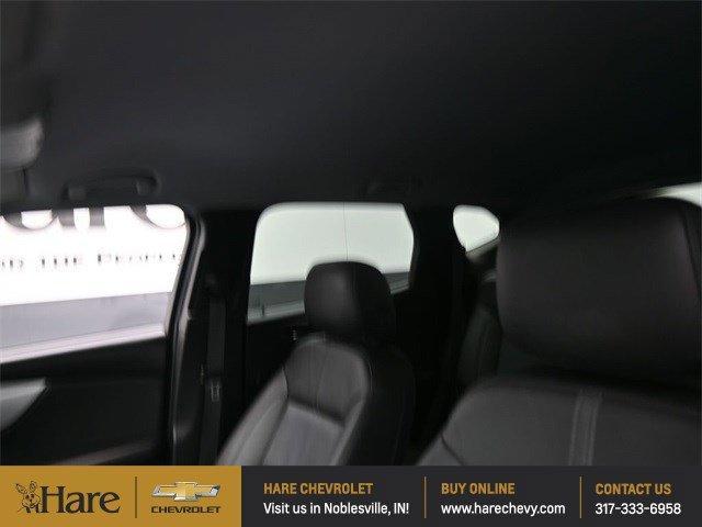 used 2021 Chevrolet Blazer car, priced at $22,971