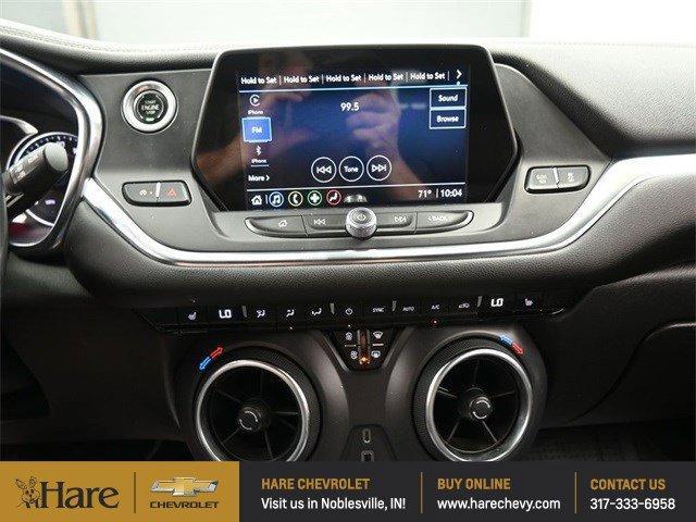 used 2021 Chevrolet Blazer car, priced at $26,495