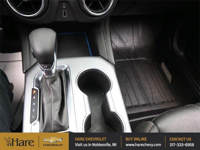 used 2021 Chevrolet Blazer car, priced at $22,971