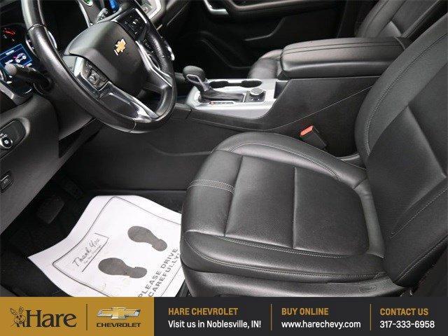 used 2021 Chevrolet Blazer car, priced at $22,971