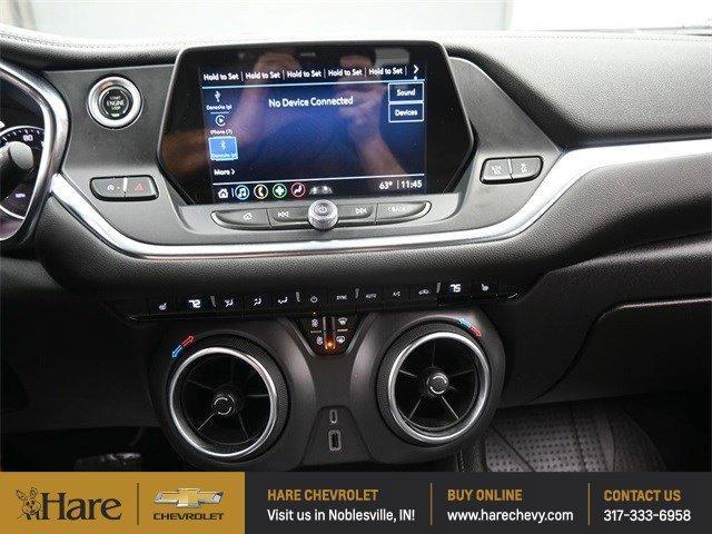used 2021 Chevrolet Blazer car, priced at $22,971